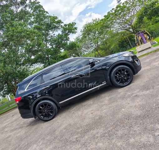 -2017- Kia SORENTO 2.4 HIGH SPEC (A) EASY Fu/LOAN - 4