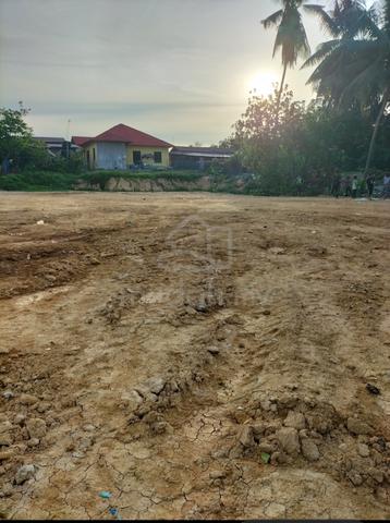Tanah yang Strategik untuk buat pelaburan@rumah di Kubang Kerian 1