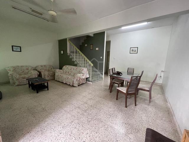 Taman Sentosa @ Jalan Songkit, Johor Bahru - 2 Storey Terrace House 1