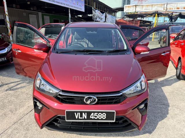 2023 Perodua BEZZA 1.3 AV (A) CAREFULL OWNER - 3