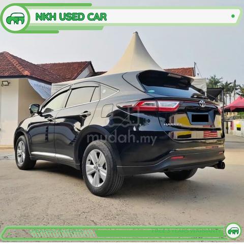 2019 Toyota HARRIER 2.0 ELEGANCE (A) 3YRS WARRANTY - 4