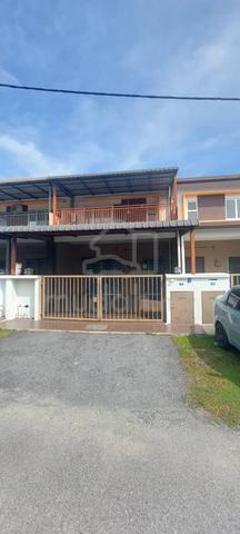 1 unit Teres 2 Tingkat Taman Salak Lestari untuk dijual 1