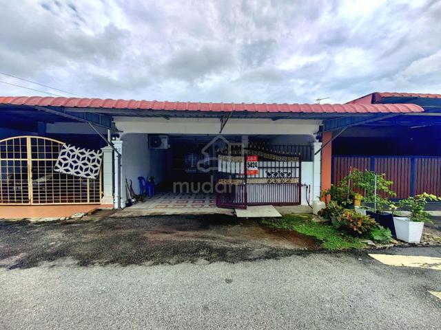 [BARU CAT - FREEHOLD] Single Storey,Tmn Seri Duyong Sek 2, Melaka 1