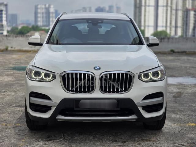 2022 Bmw X3 xDRIVE30i Sdrive20i 1 Lawyer Owner - 2