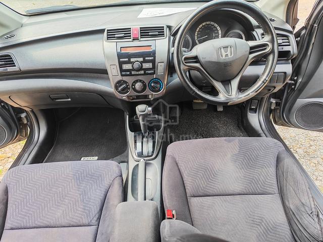 2012 Honda CITY 1.5 S FACELIFT (A) no procesing Fe - 4