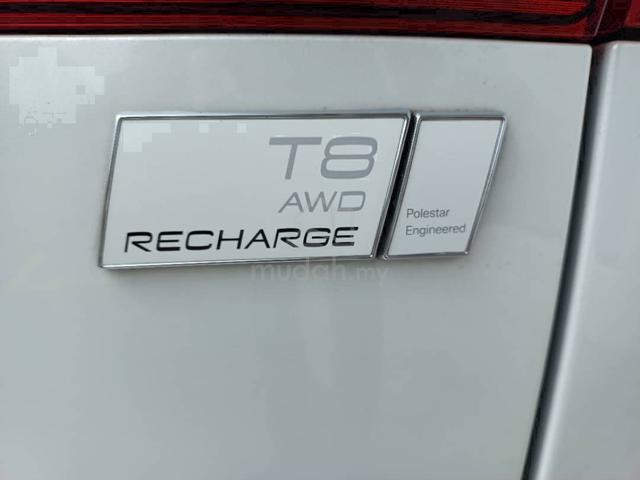 2023 Volvo XC60 T8 2.0 ULTIMATE POLESTAR WRTY 2031 - 4