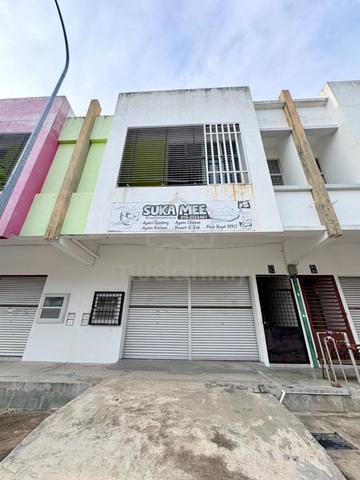 [Ground Floor] SHOP near Mr DIY Mercato Enstek untuk DISEWA ❗ 🔥 1
