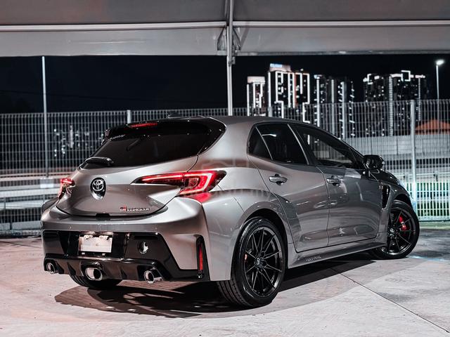2023 Toyota GR COROLLA 1.6T (M) - 2