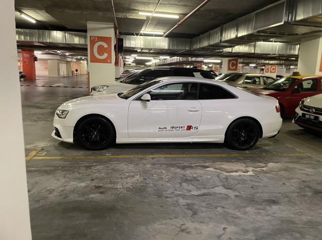2009 Audi A5 2.0 SPORT COUPE 180 TFSI (A) - 3