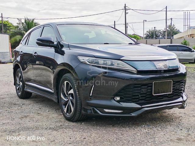 2018 Toyota HARRIER 2.0 LUXURY TURBO (A) - 3