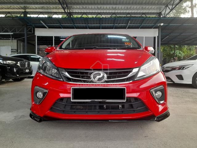 2019 Perodua MYVI 1.5 AV (A) - 2
