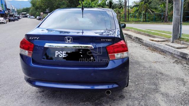 2010 Honda CITY 1.5 S MODULO (A) - 2