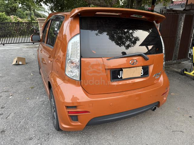 2009 Perodua MYVI 1.3 SE ZHS MY05 M300 FACELIFT - 3