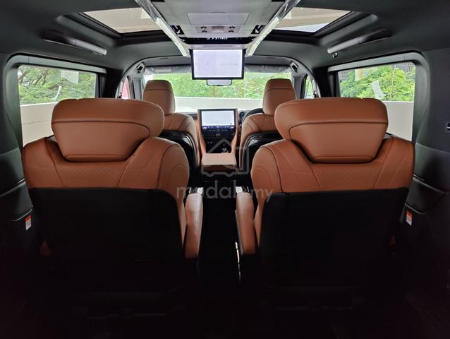 JBL 2025 Toyota VELLFIRE 2.4 Z PREMIER SIDE STEP - 5