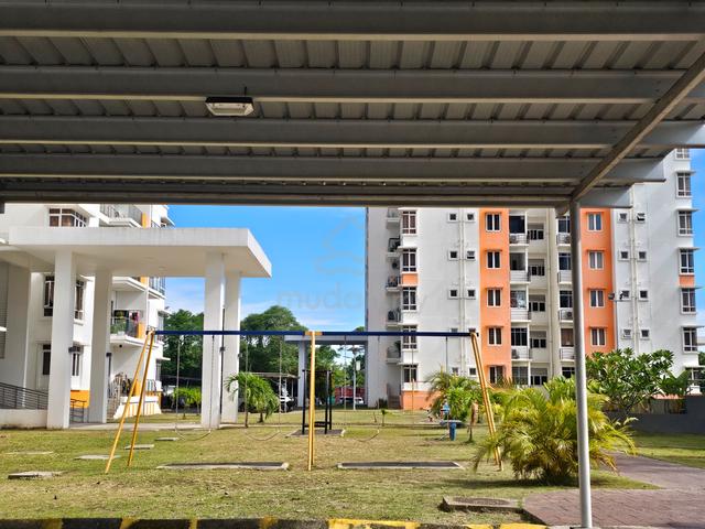 The Palm Condominium Kinarut 1
