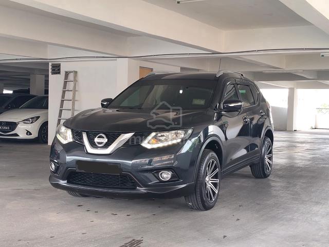 2015 Nissan X-TRAIL 2.0 (A) SUV *FULL LOAN* - 3