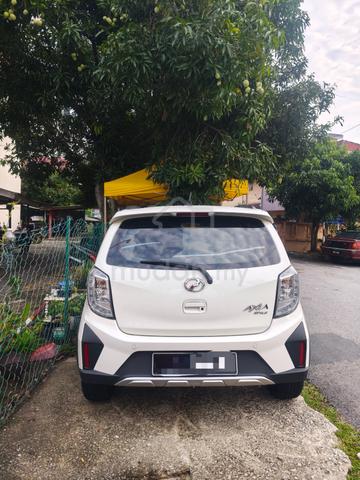 2019 Perodua Axia Style 1.0 Auto Low Mileage 27k - 4