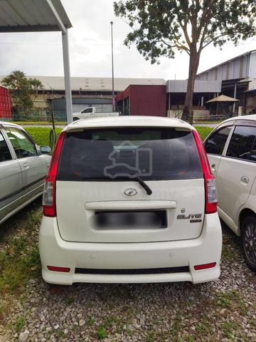 Perodua VIVA ELITE 1.0 EZ (Auto) 2012 - 2