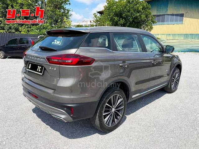 2021 Proton X70 PREMIUM 2WD 1.8L (A) - 5