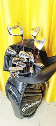 NIKE SQ Golf Set BN3 Full Complete Set Men Right G - photo 5 of 6