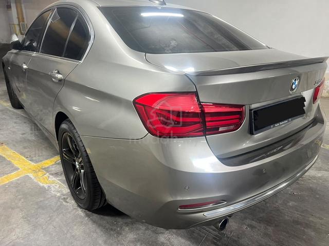 2016 Bmw 3 SERIES 1.5 18I LUXURY (CKD) F30 - 4