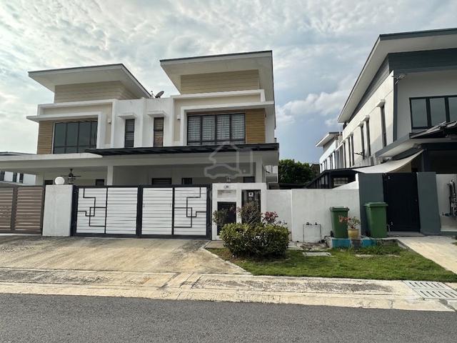 Setia EcoHill 2 Linked Semi-D For SALE 1