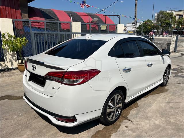 2021 Toyota VIOS 1.5 G (A) - 5