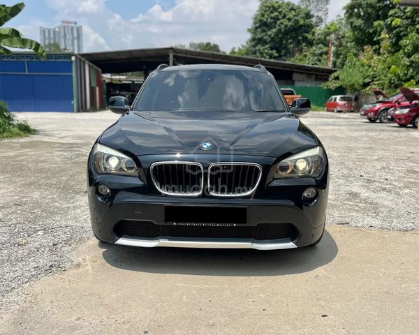 LOAN KEDAI 2012 Bmw X1 2.0 sDrive18i E84 Petrol - 3