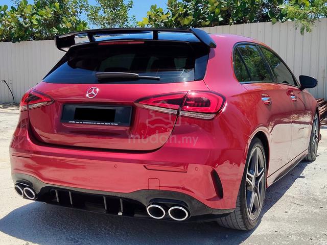 Mercedes Benz A200 A45s BODYKITS✅HIGH LOAN✅WARANTY - 4