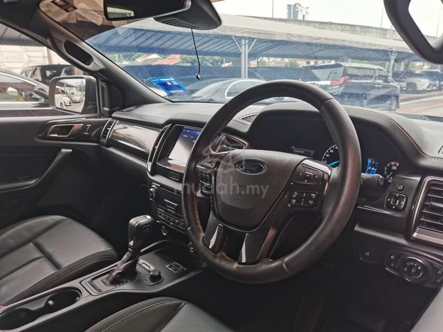 2019 Ford RANGER 2.0 WILDTRAK Bi-Turbo 4WD (A) - 5