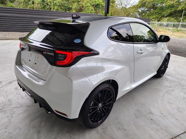 2021 Toyota GR YARIS 1.5 RS (A) - 4