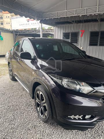 2017 Honda HR-V 1.8 S ENHANCED (A) - 4