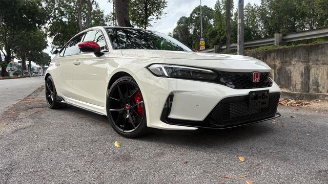 2023 Honda CIVIC 2.0 TYPE R MY23 FL5 (M) - 4