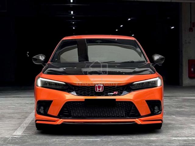 2024 Honda CIVIC 1.5 RS MY22 FE (A) - 4
