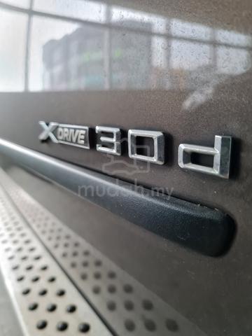 2010 Bmw X5 3.0 xDrive35d (CBU) FACELIFT (A) - 2