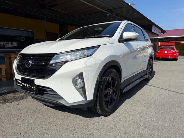 2020 Perodua ARUZ 1.5 X MY19 D38L (A) - 1