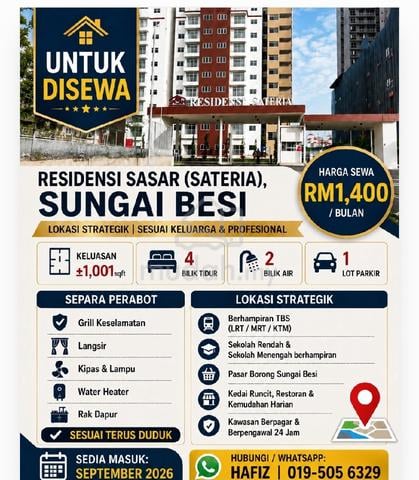 Residensi Sateria 1