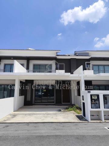 Below Market 34% 2Sty Terrace Taman Mekar Sari Anggun Kepala Batas 1