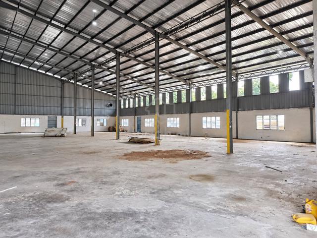 Factory Warehouse Huge Land 1.7 Acre @ Sungai Lalang, Semenyih Hi-Tech 1