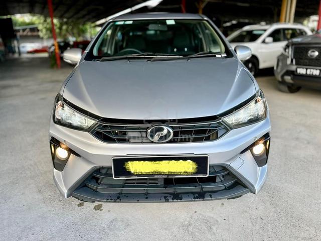 Perodua BEZZA 1.3 X (A) Year2023, Full loan/ Kedai - 1
