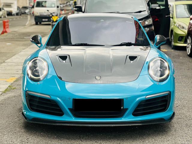 2018 Porsche 911 3.0 CARRERA S FACELIFT MOD 200K+ - 2