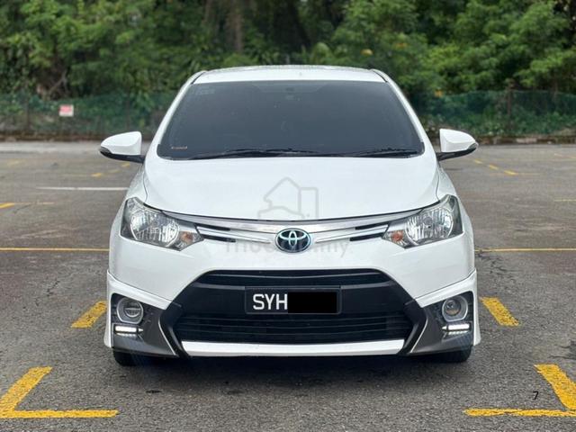 2014 Toyota VIOS 1.5 S (A) - 3