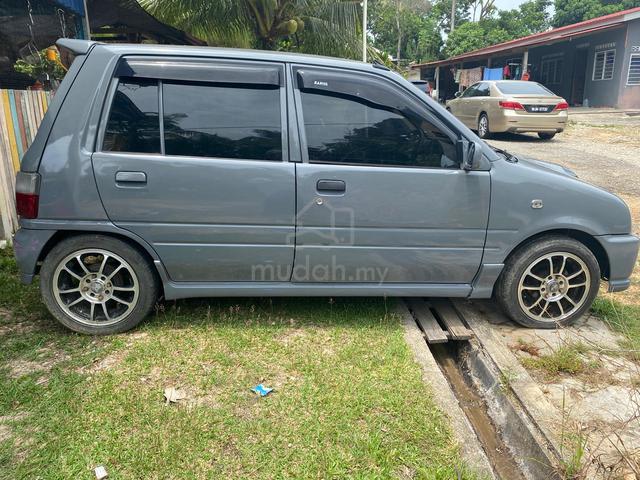 2001 Perodua KANCIL 659cc 660 ERA (M) - 1