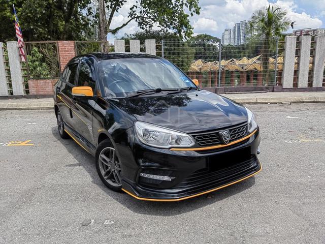 Proton SAGA VVT 1.3 R3 ANNIVERSARY EDITION  *WRNTY - 1