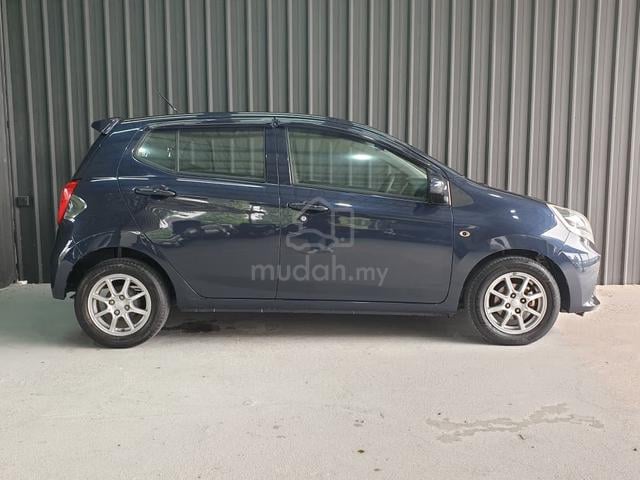 Perodua AXIA 1.0 G AG1GZ1 FACELIFT (A) 1 OWNER - 3