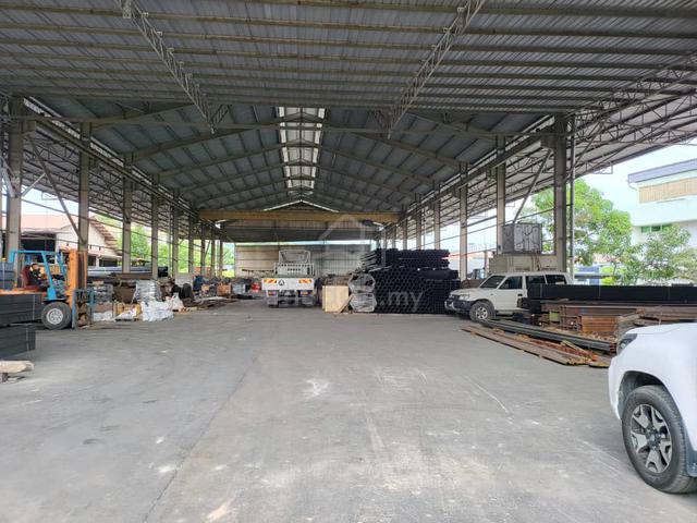 Kolombong warehouse | Bataras Kolombong | roadside | 1 acre 1