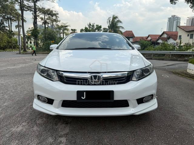 2012 Honda CIVIC 2.0 S NAVI (A) ANDROID PLAYER - 2