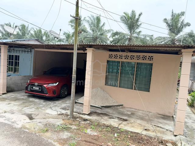 Rumah Teres  1 Tingkat Untuk Disewa – Peserai Kecil, Batu Pahat 1