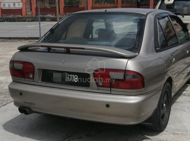 2002 Proton WIRA 1.5 A/B GLI (M) - 2