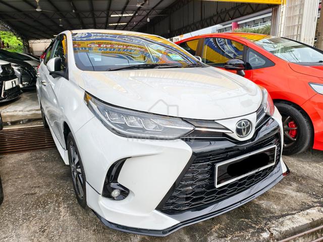 2022 TOYOTA YARIS 1.5 G (a) - 3